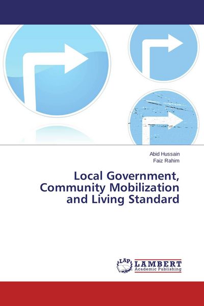 Produktbild: Local Government, Community Mobilization and Living Standard