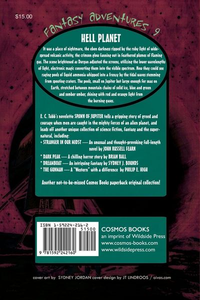 Produktbild: Fantasy Adventures 9