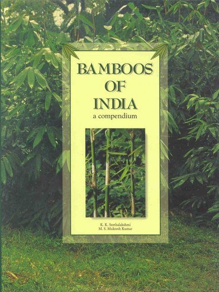 Produktbild: Bamboos of India