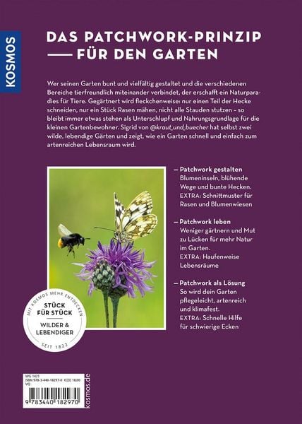 Produktbild: Patchwork-G&auml;rtnern