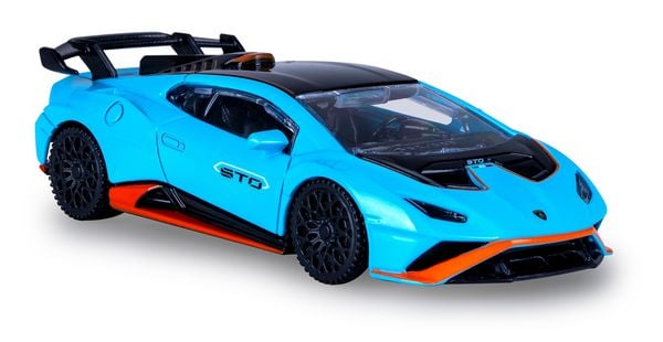 Produktbild: Lamborghini Hurac&aacute;n STO Diecast 1:43 blau