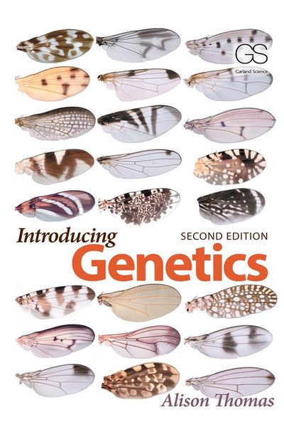 Produktbild: Introducing Genetics