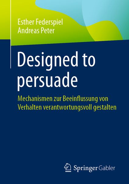 Produktbild: Designed to persuade