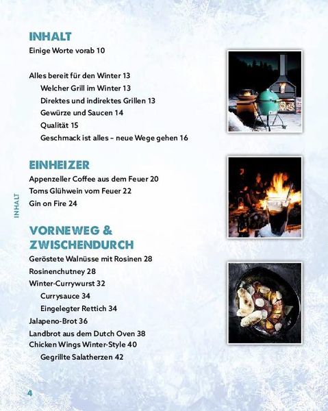 Produktbild: Toms Wintergrillen
