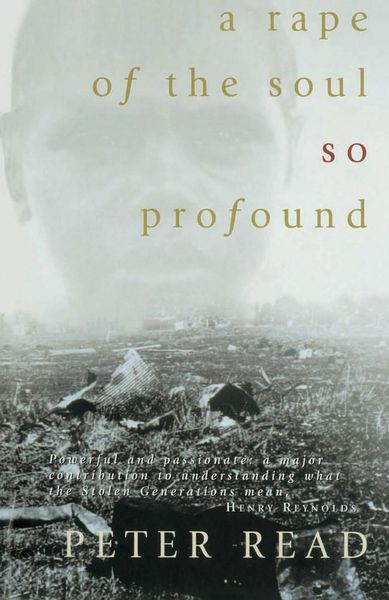 Produktbild: A Rape of the Soul So Profound