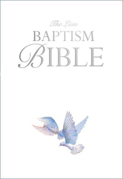 Produktbild: The Lion Baptism Bible