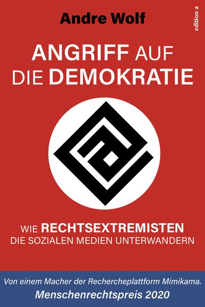 Produktbild: Angriff auf die Demokratie
