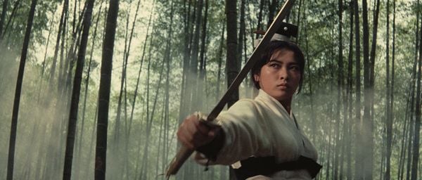 Produktbild: A Touch of Zen (OmU) 4K-restaurierte Fassung