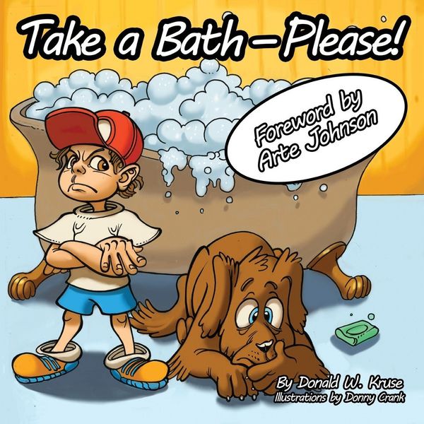 Produktbild: Take a Bath---Please!