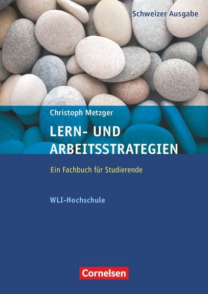 Produktbild: Lern- und Arbeitsstrategien - WLI-Hochschule