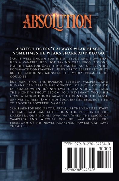 Produktbild: Absolution