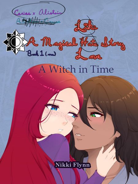 Produktbild: A Magical Love Story 1 (A Witch in Time, #1)