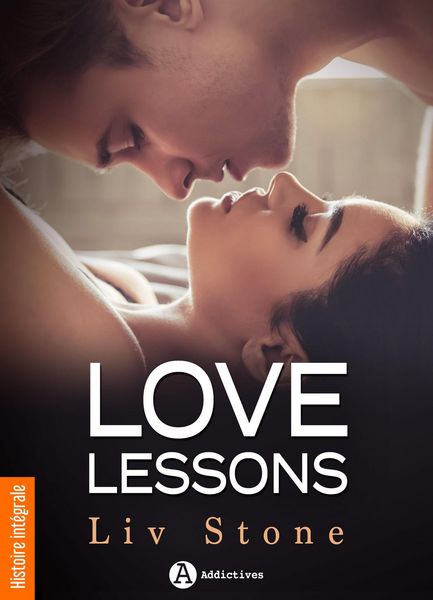 Produktbild: Love Lessons - Histoire int&eacute;grale