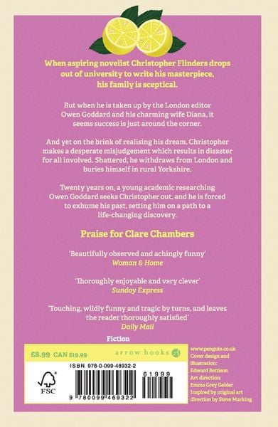 Produktbild: The Editor's Wife