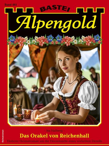 Produktbild: Alpengold 461