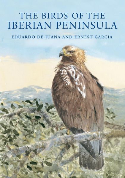 Produktbild: The Birds of the Iberian Peninsula