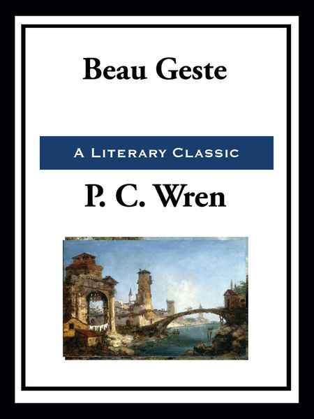 Produktbild: Beau Geste