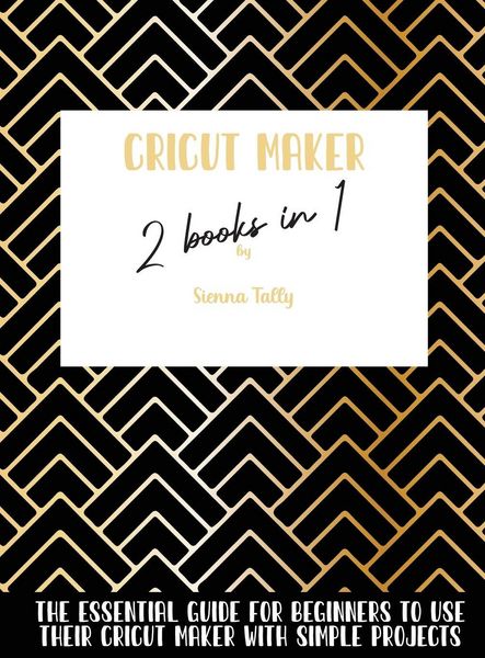 Produktbild: Cricut Maker 2 Books In 1