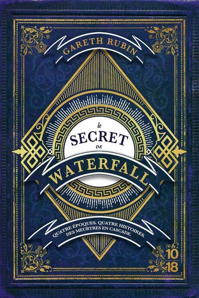 Produktbild: Le Secret de Waterfall