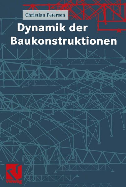 Produktbild: Dynamik der Baukonstruktionen