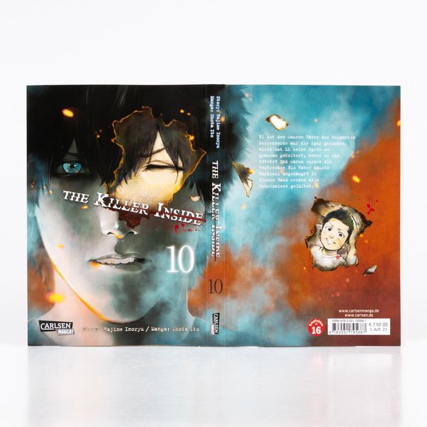 Produktbild: The Killer Inside 10