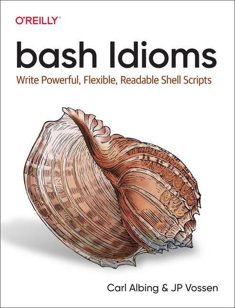 Produktbild: bash Idioms
