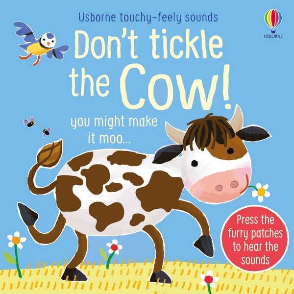 Produktbild: Don't Tickle the Cow!