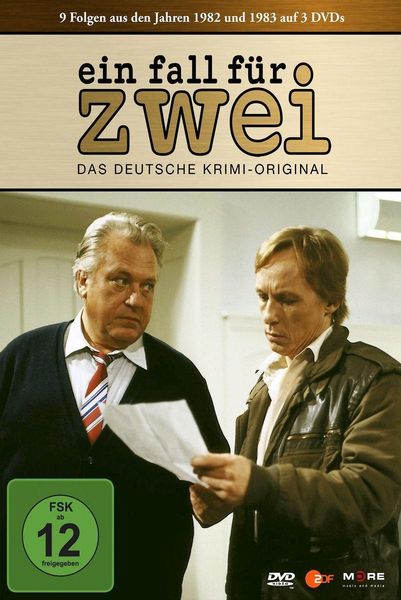 Produktbild: Ein Fall f&uuml;r Zwei Vol. 2 [3 DVDs]