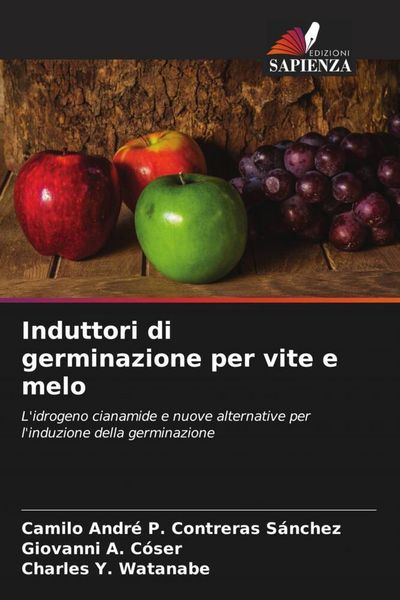 Produktbild: Induttori di germinazione per vite e melo