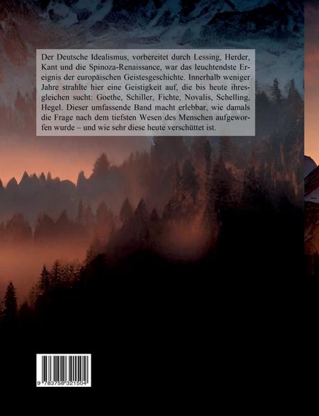 Produktbild: Der Deutsche Idealismus