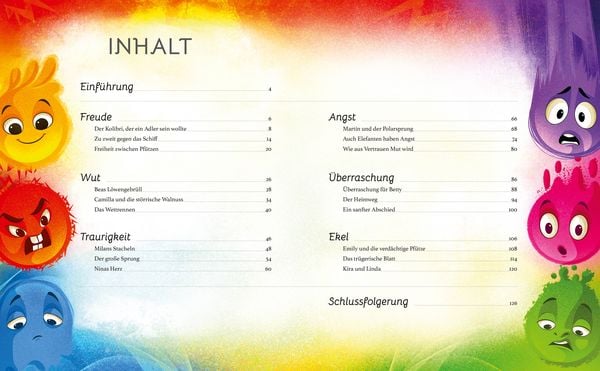 Produktbild: Wie wir f&uuml;hlen