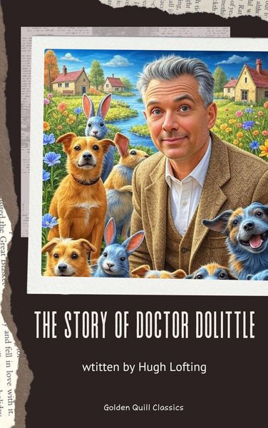 Produktbild: The Story of Doctor Dolittle