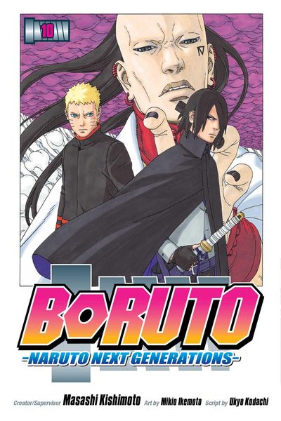Produktbild: Boruto: Naruto Next Generations, Vol. 10