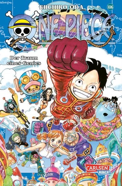 Produktbild: One Piece 106