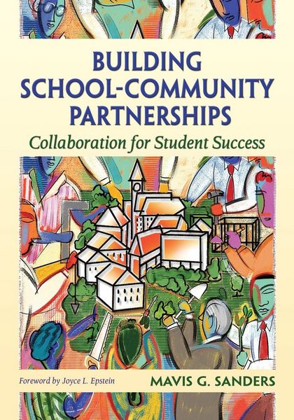 Produktbild: Building School-Community Partnerships
