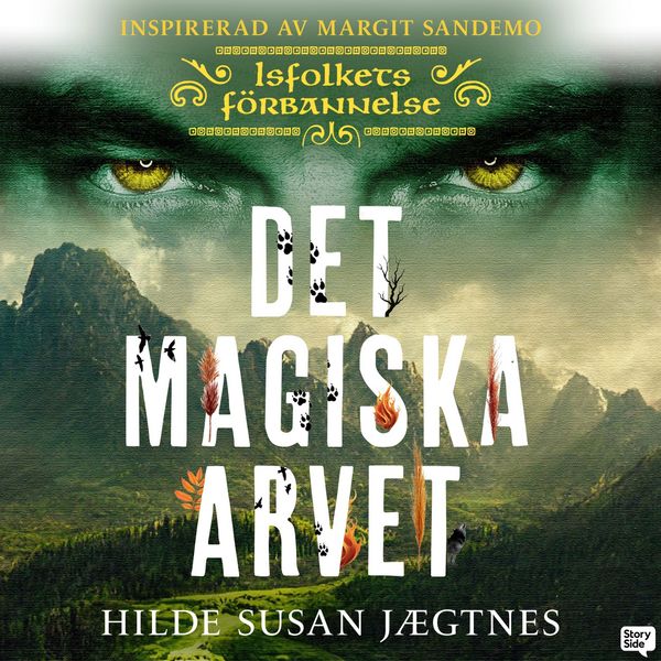 Produktbild: Det magiska arvet