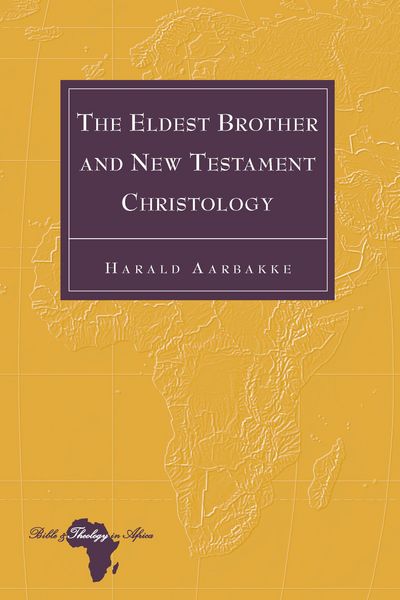 Produktbild: The Eldest Brother and New Testament Christology
