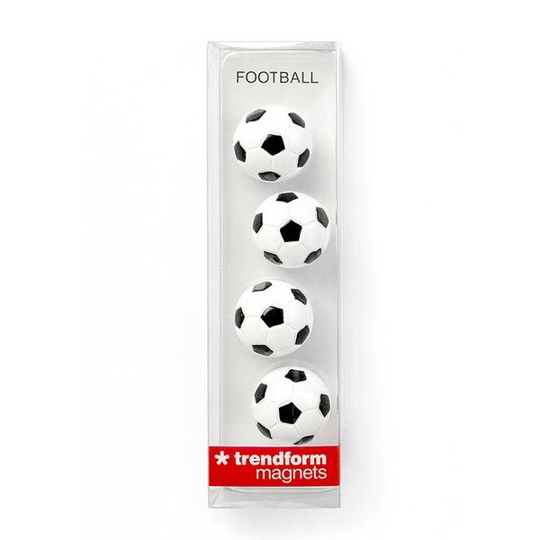 Produktbild: Magnete FOOTBALL 4er Set