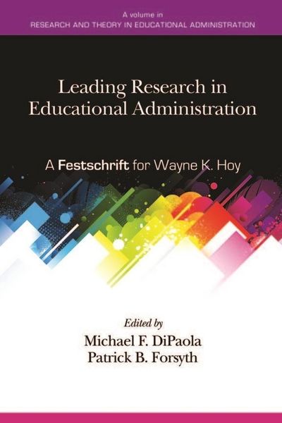 Produktbild: Leading Research in Educational Administration