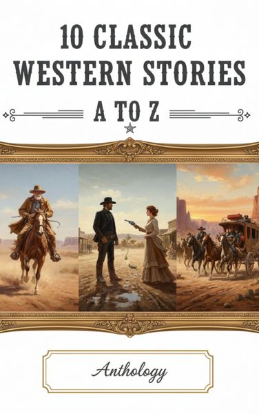 Produktbild: 10 Classic Western Stories A to Z