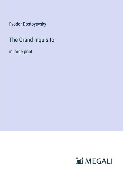 Produktbild: The Grand Inquisitor