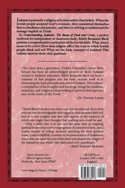 Produktbild: Understanding Judaism