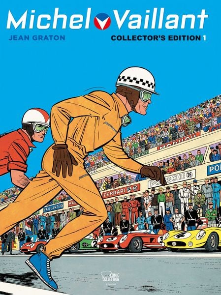 Produktbild: Michel Vaillant Collector's Edition 01