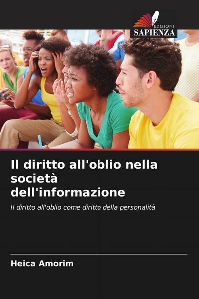 Produktbild: Il diritto all'oblio nella societ&agrave; dell'informazione