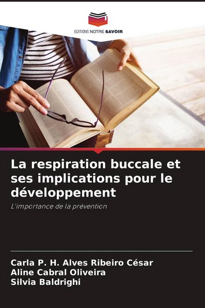 Produktbild: La respiration buccale et ses implications pour le d&eacute;veloppement