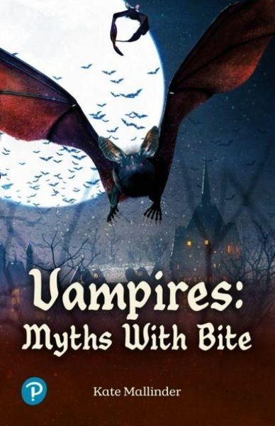 Produktbild: Mallinder, K: Rapid Plus Stages 10-12 10.7 Vampires: Myths w