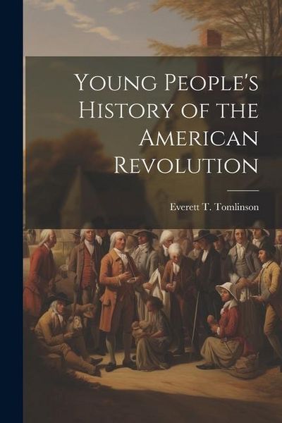 Produktbild: Young People's History of the American Revolution