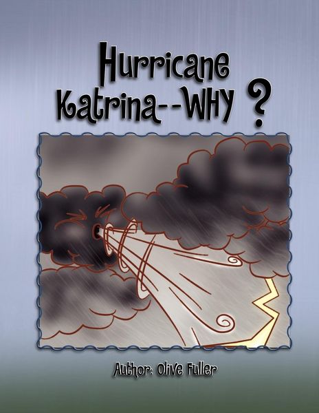 Produktbild: Hurricane Katrina - - Why?