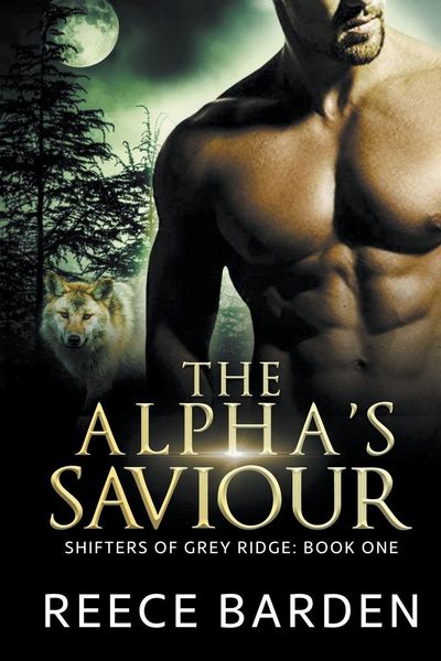 Produktbild: The Alpha's Saviour