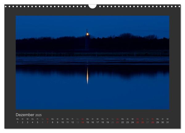 Produktbild: Impressionen aus St. Peter-Ording (Wandkalender 2025 DIN A3 quer), CALVENDO Monatskalender